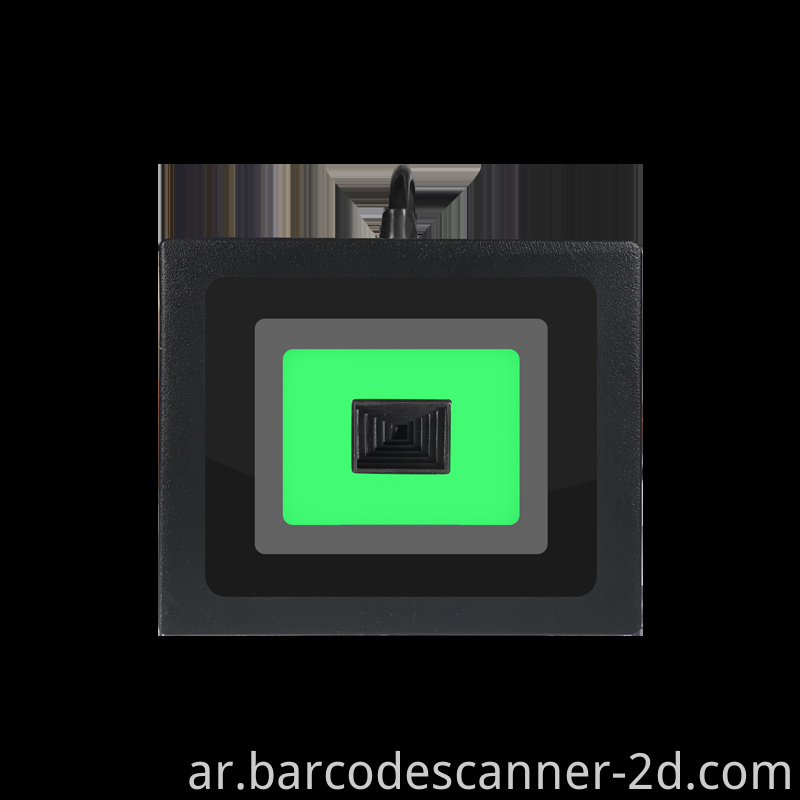 USB barcode scanner Embedded 1d 2d 